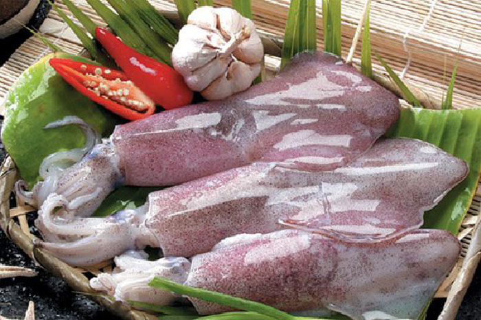 Mực Đại Cát Tường Seafood – Nguồn Cung Ổn Định, Chất Lượng Đạt Chuẩn