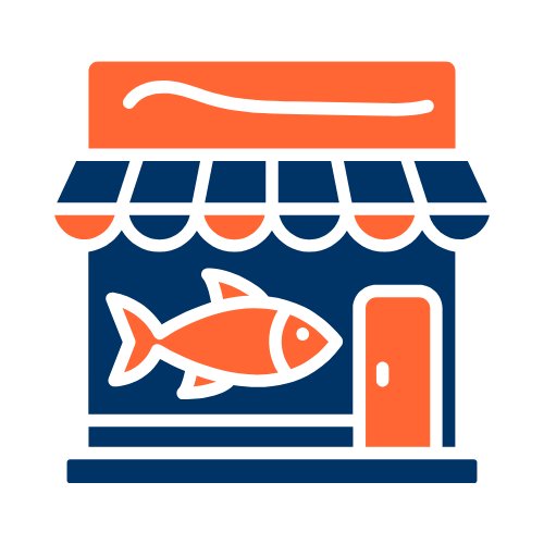 CUNG CẤP THỦY SẢN SỈ & PHÂN PHỐI TOÀN QUỐC